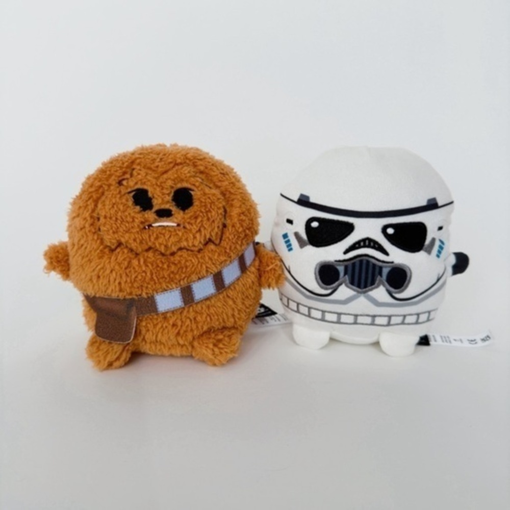 Cuutopia Star Wars Disney Plush​